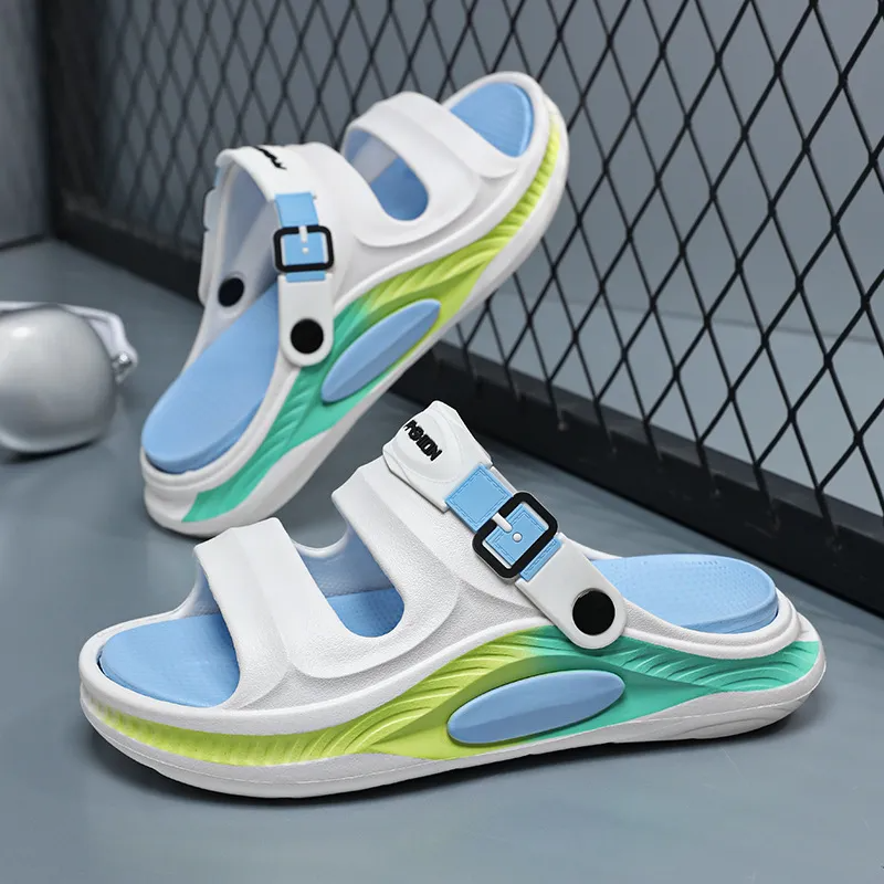 Women's/Men's Summer Platform Non-Slip Casual Sandals