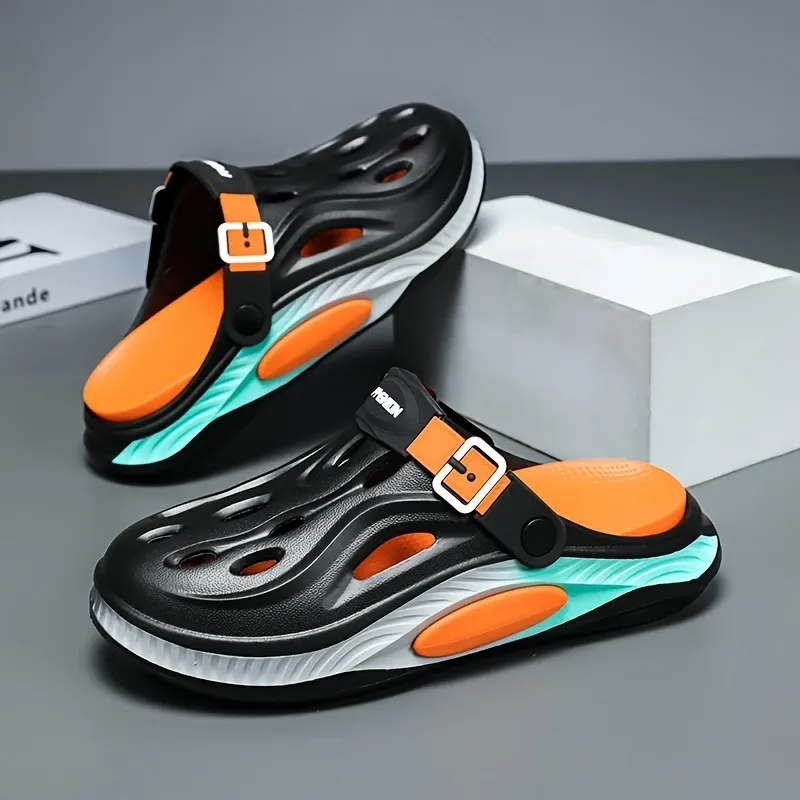 Women's/Men's Summer Platform Non-Slip Casual Sandals