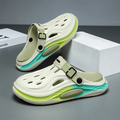 Women's/Men's Summer Platform Non-Slip Casual Sandals