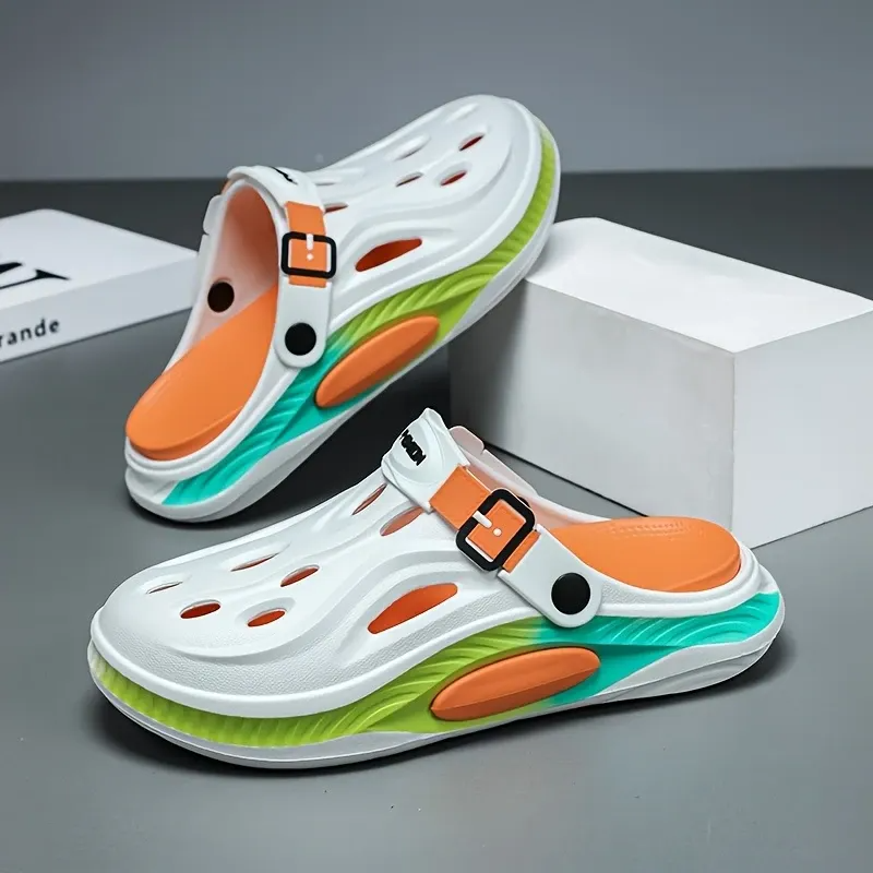 Women's/Men's Summer Platform Non-Slip Casual Sandals