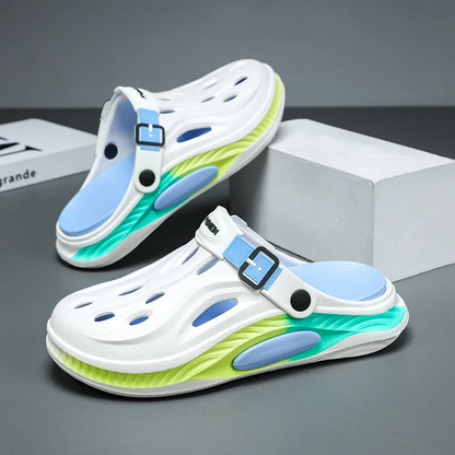 Women's/Men's Summer Platform Non-Slip Casual Sandals