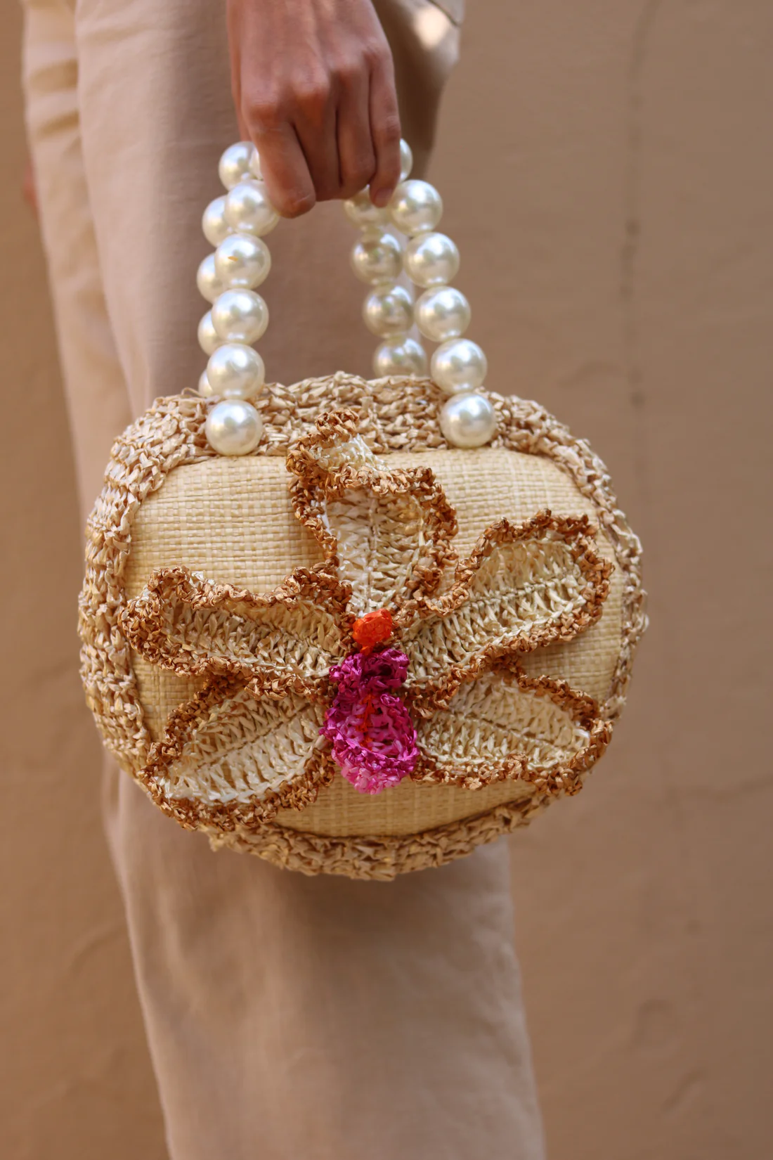 Crochet Bag
