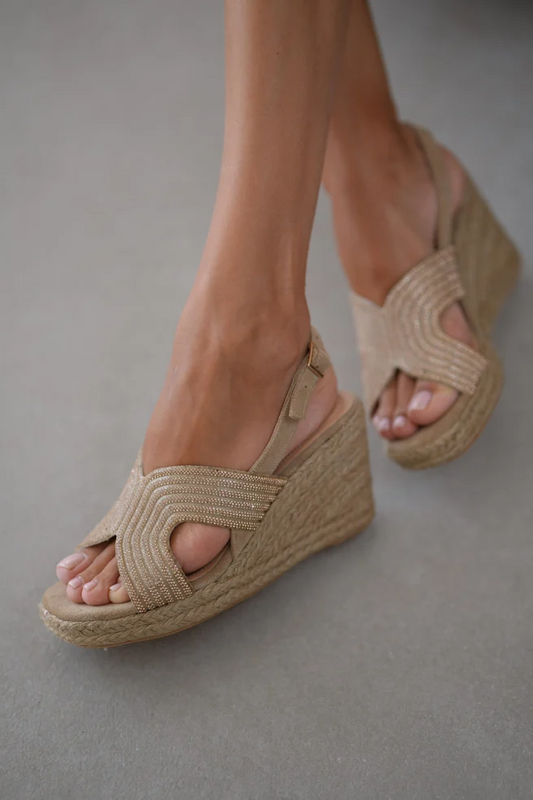 Genuine Leather Spain Sandals