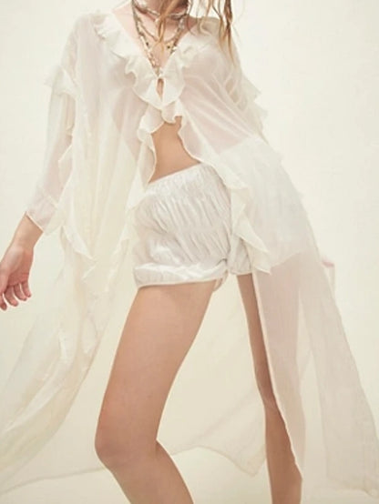 Winter Valley Kimono In Princeton