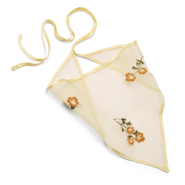 Embroidered Bandana