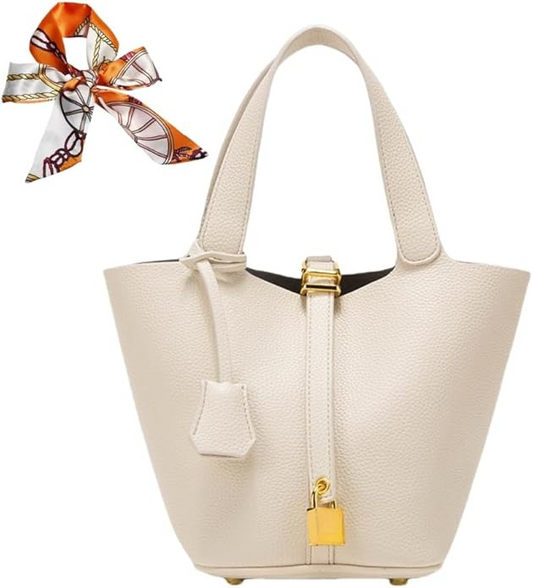 Women's Leather Tote Bag