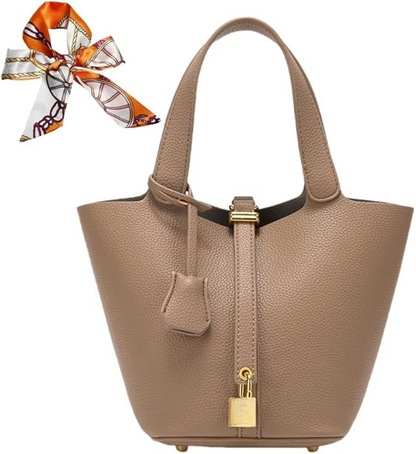 Women's Leather Tote Bag