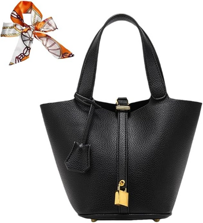 Women's Leather Tote Bag