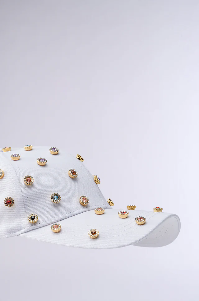 EVERYTHING AND MORE BLING HAT
