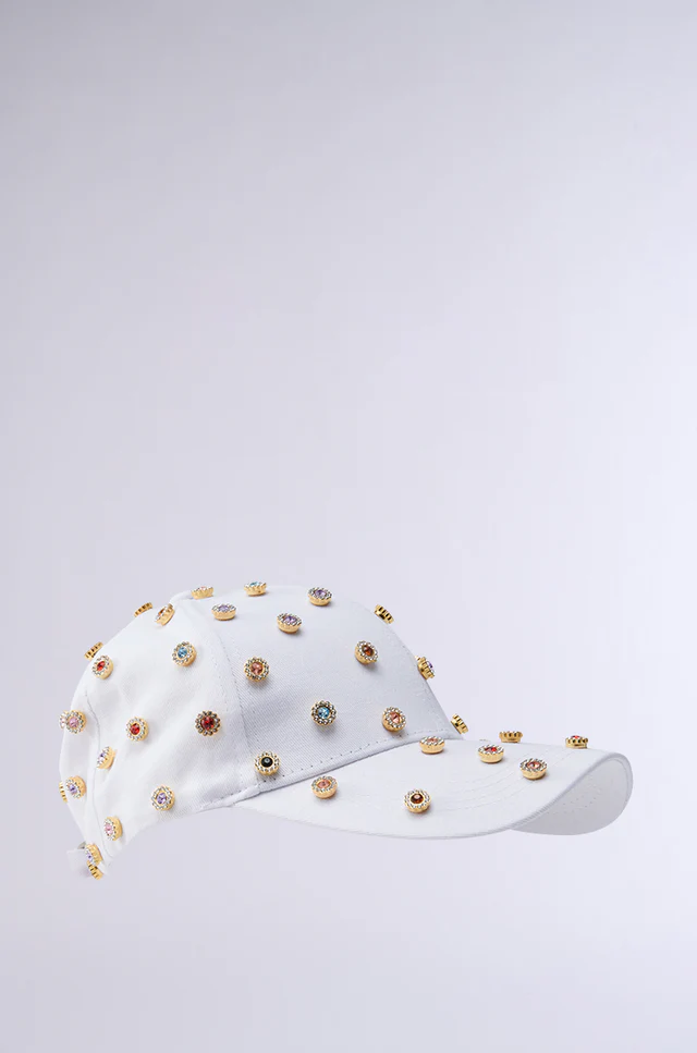 EVERYTHING AND MORE BLING HAT