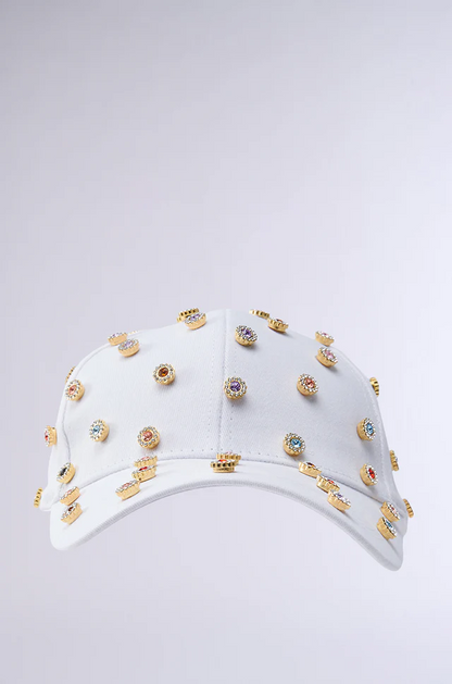 EVERYTHING AND MORE BLING HAT