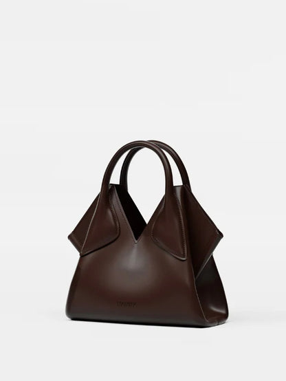 Calf Skin Leather Bag