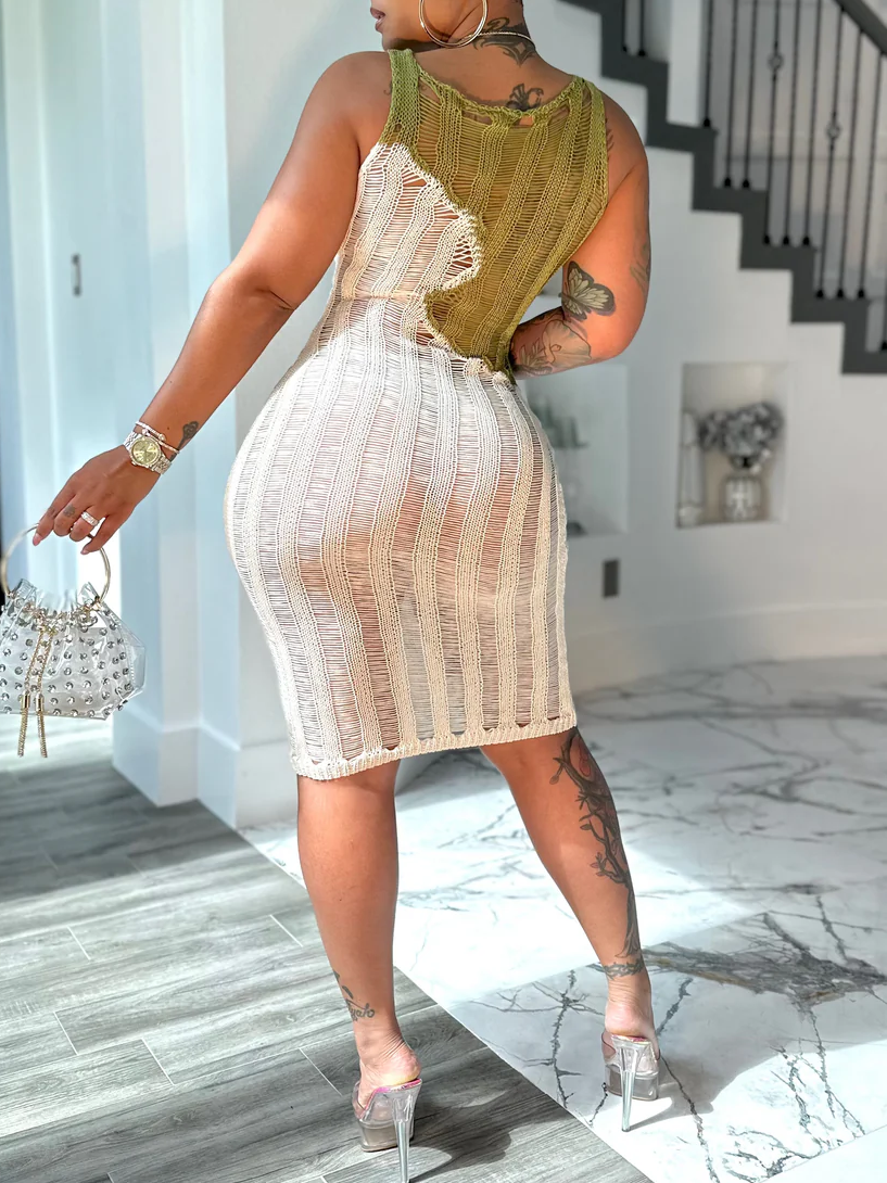 Krystal Dress