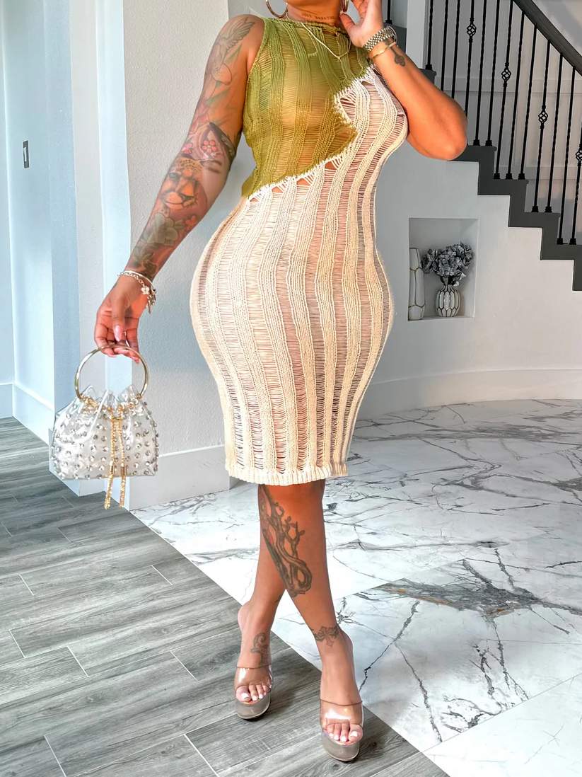 Krystal Dress