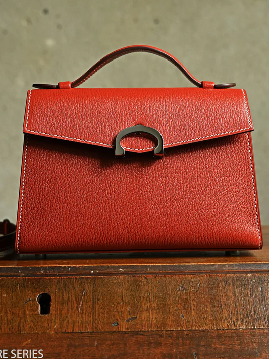 Lock Square Bag