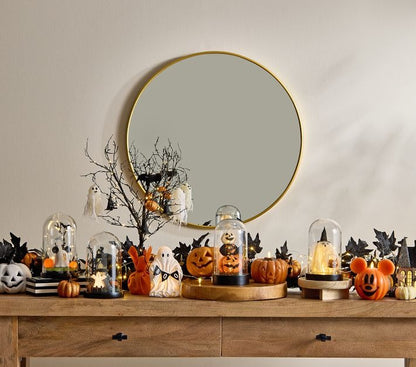 Light-Up Ghost Boo Decor