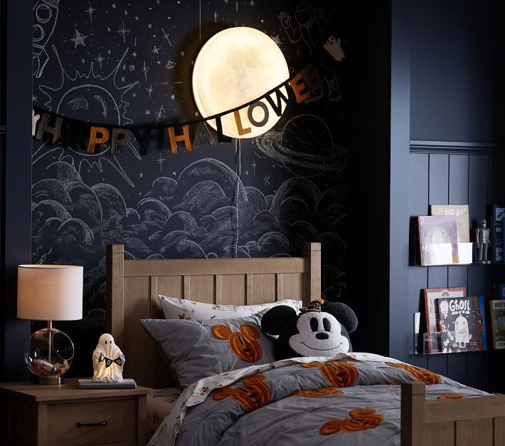 Light-Up Ghost Boo Decor