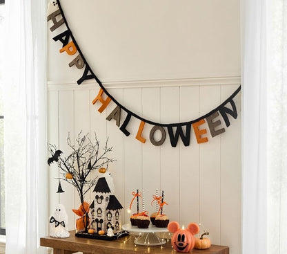 Light-Up Ghost Boo Decor