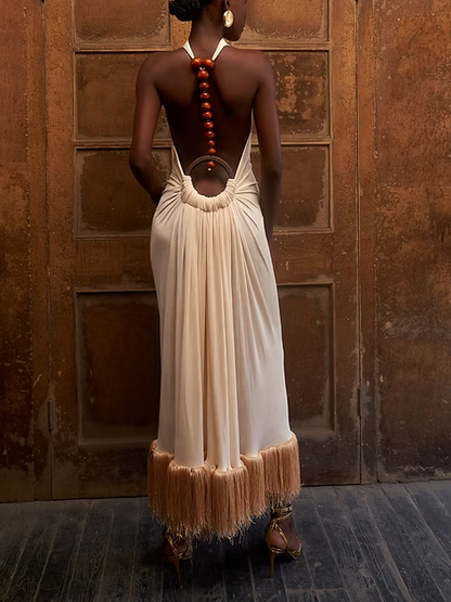 SPINE HOLDER DRESS