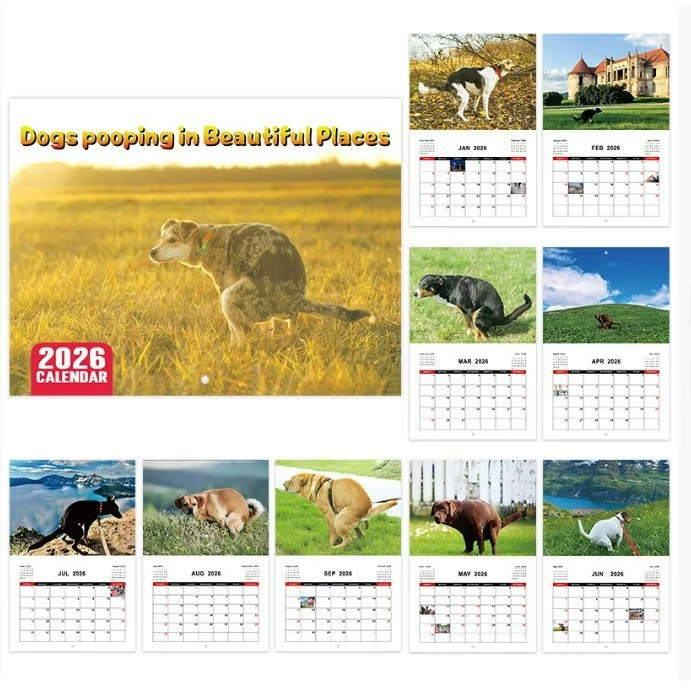 2026 Pissed-Off Cats Calendar