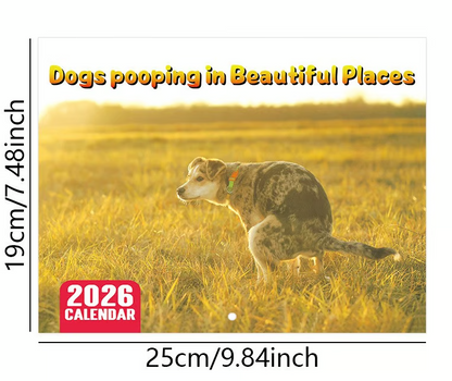 2026 Pissed-Off Cats Calendar