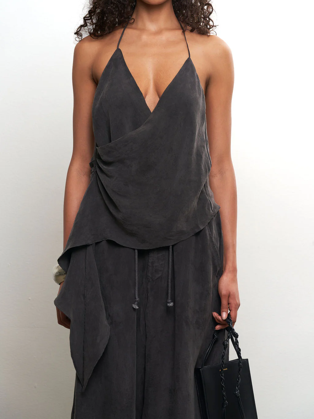 Fashion Simple Pants Suit