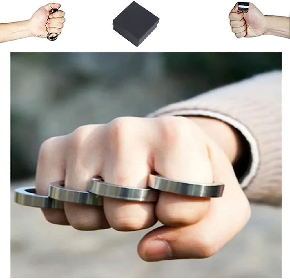 Stainless Steel Outdoor Rotating Folding Ring