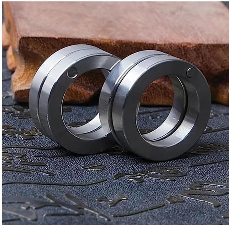 Stainless Steel Outdoor Rotating Folding Ring