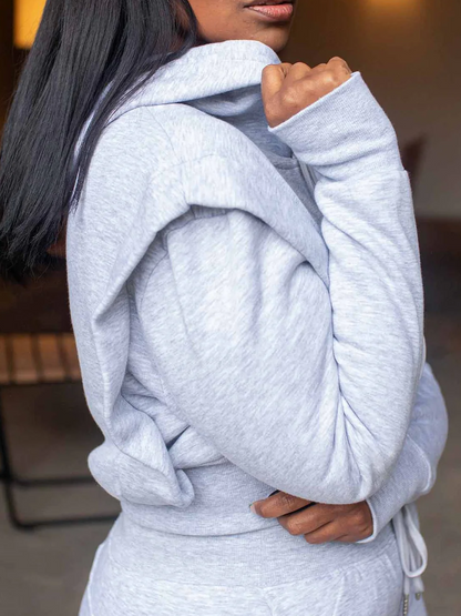 Hooded Sweatshirt