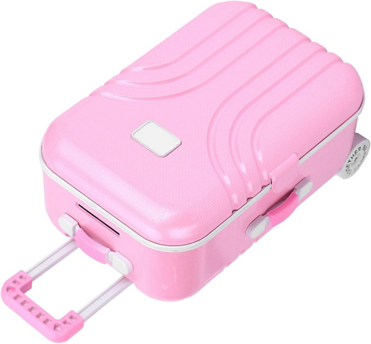 Mini Toys Real Littles Backpack Rolling Wheels