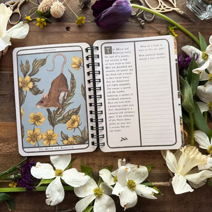 Woodland Wardens 2026 Weekly Planner