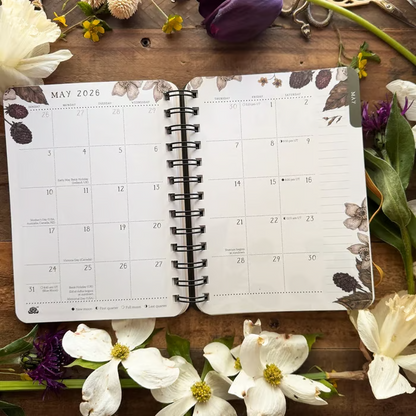 Woodland Wardens 2026 Weekly Planner