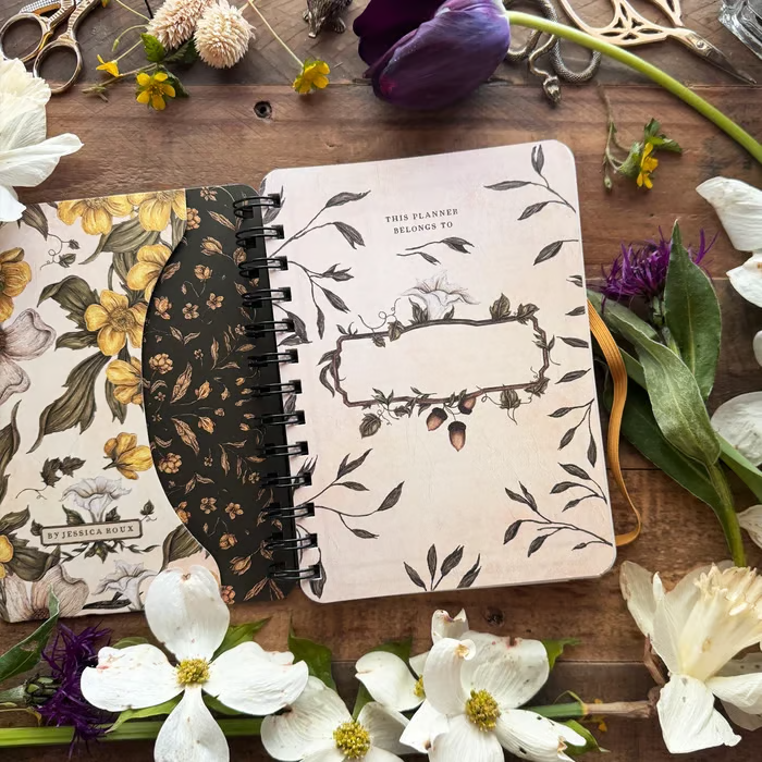 Woodland Wardens 2026 Weekly Planner