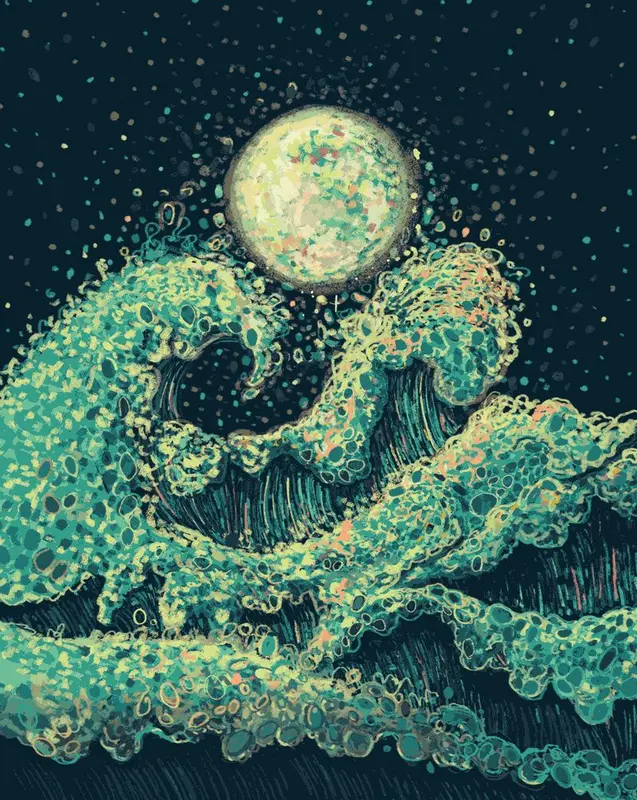 Witch Mirra Visions: Tarot & Oracle Dec