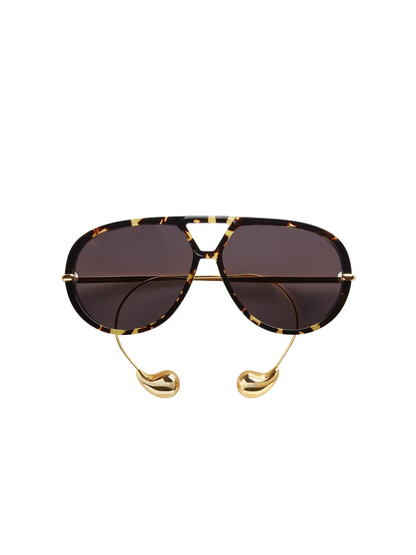 Drop Shades Oversize-frame Sunglasses