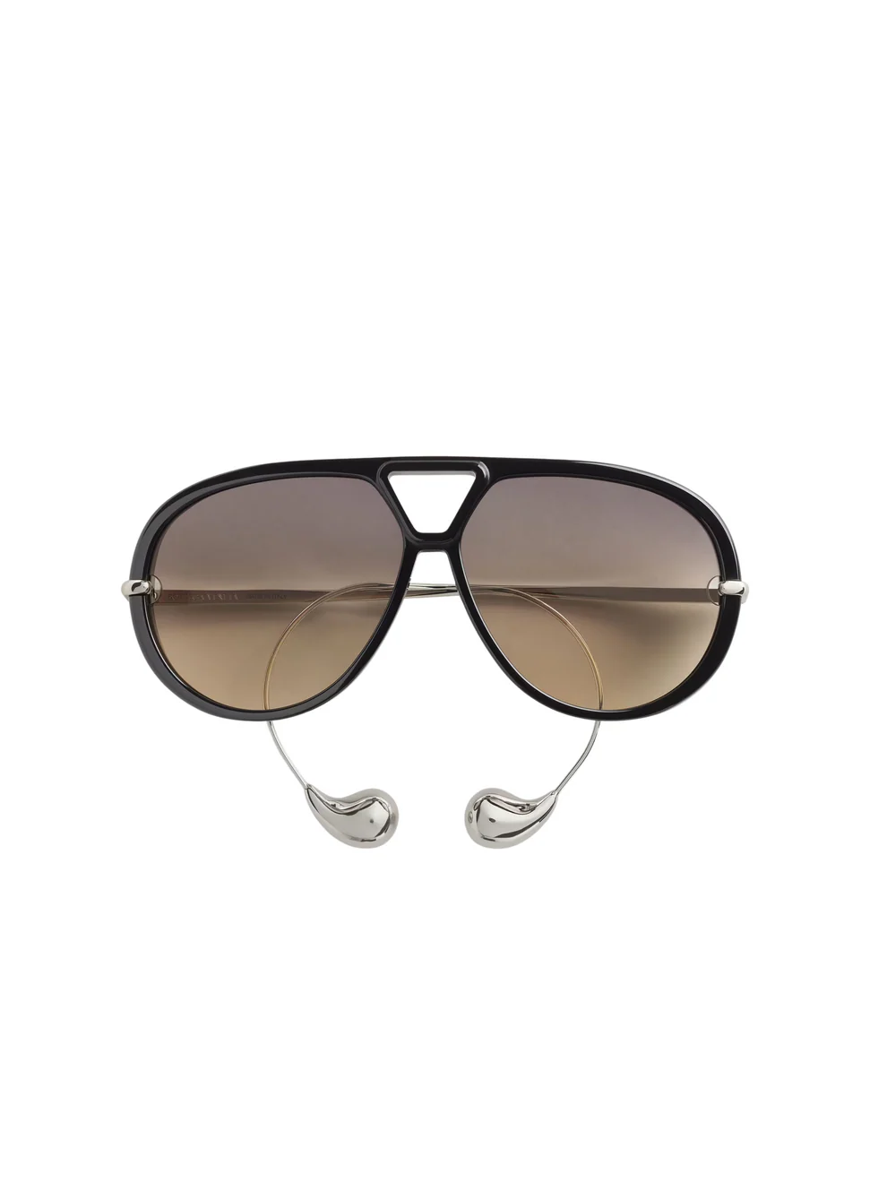 Drop Shades Oversize-frame Sunglasses