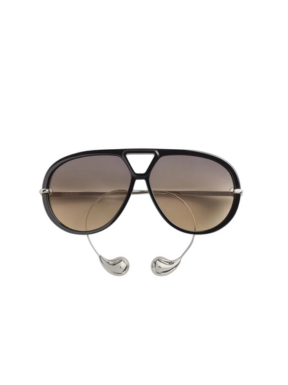 Drop Shades Oversize-frame Sunglasses
