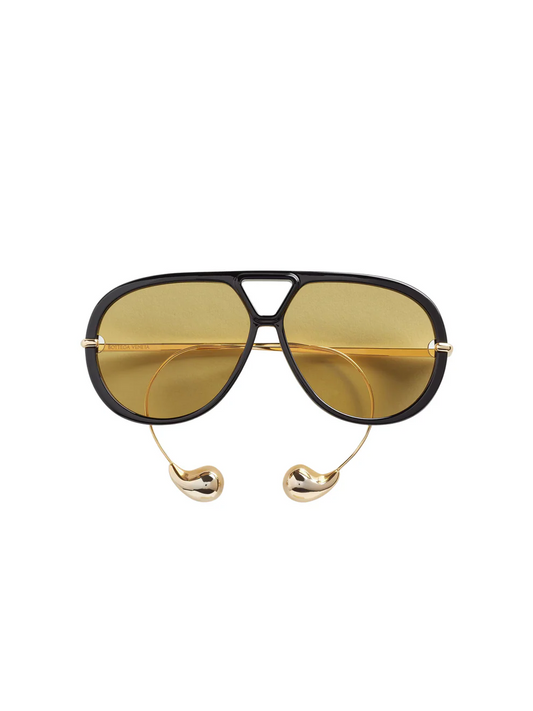 Drop Shades Oversize-frame Sunglasses