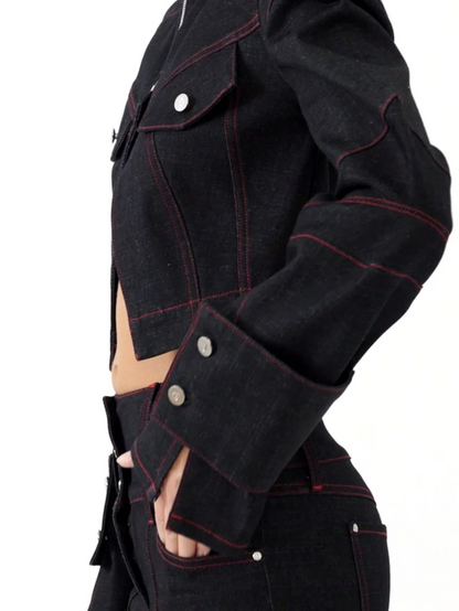 Denim Coat