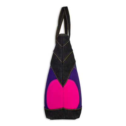 Contrast Tote