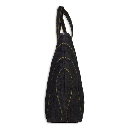 Contrast Tote