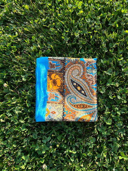 Printed Headwrap/ Scarf