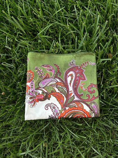 Printed Headwrap/ Scarf