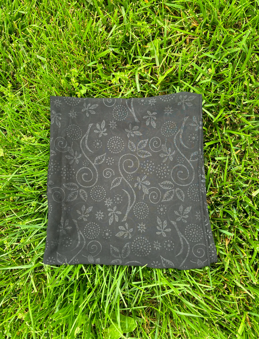 Printed Headwrap/ Scarf