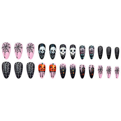 Halloween Manicure