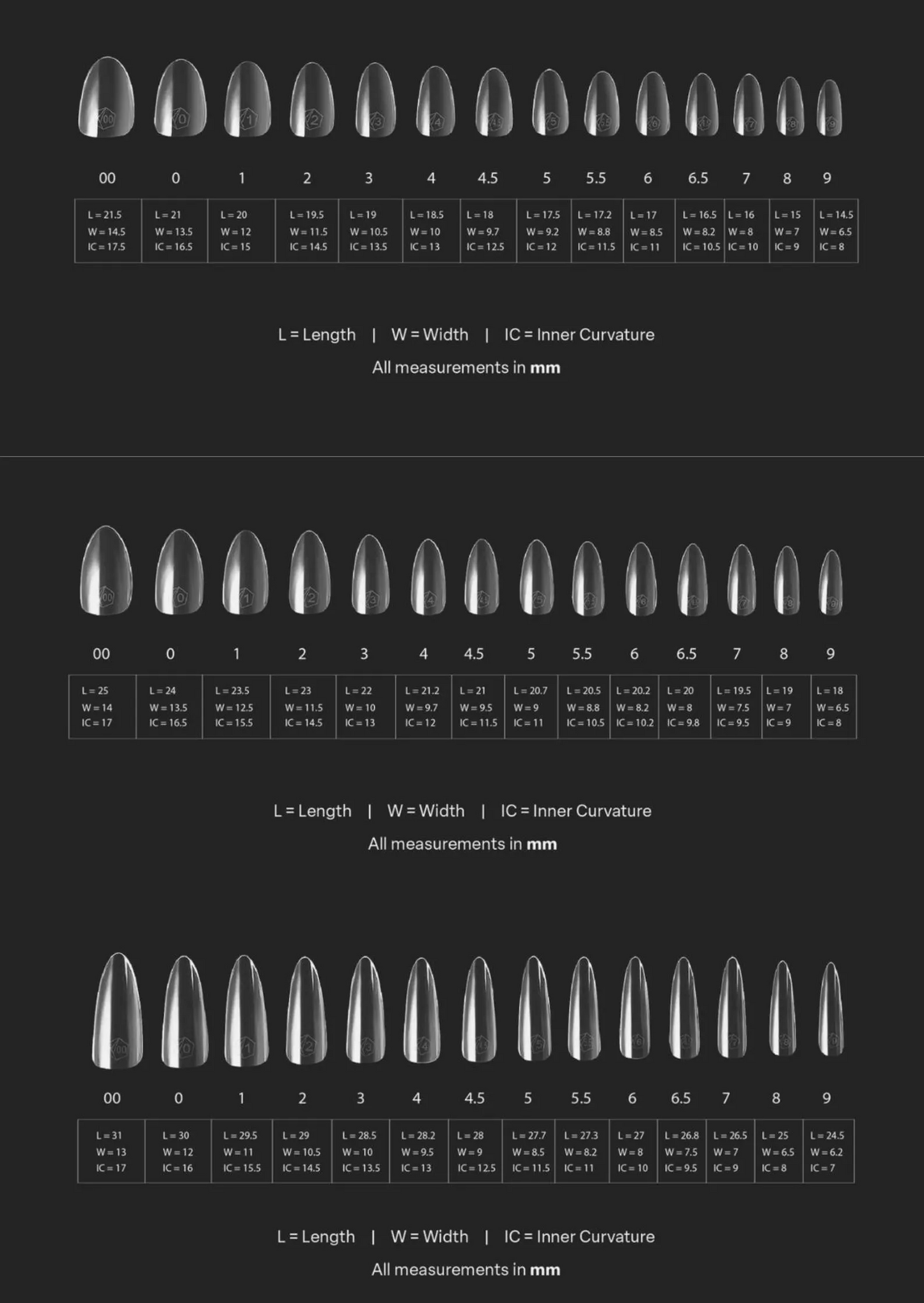 Custom Press On Nails