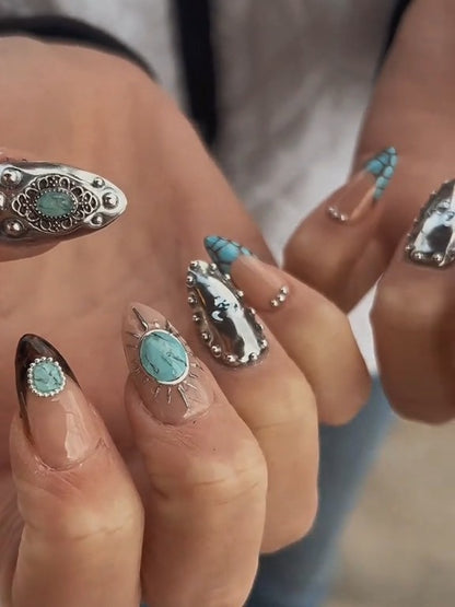 Custom Press On Nails