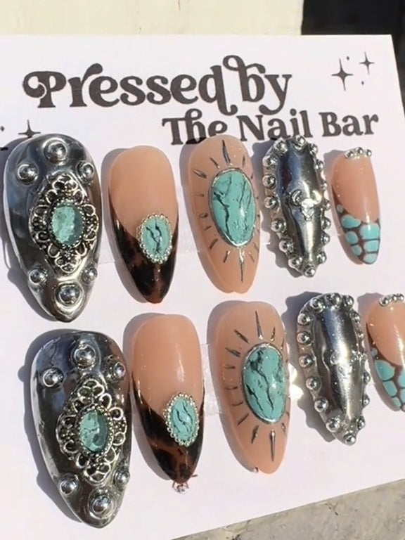 Custom Press On Nails