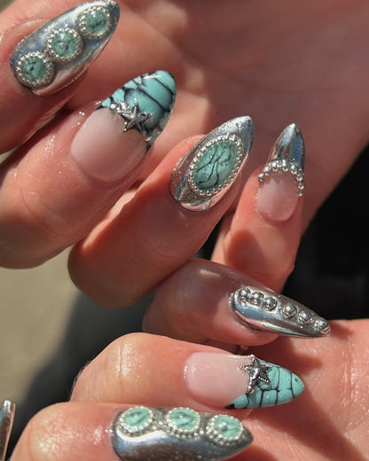 Custom Press On Nails