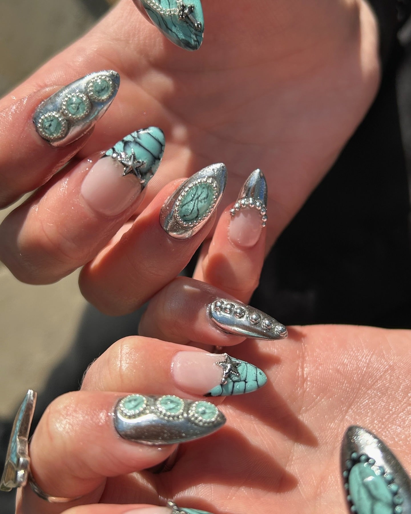 Custom Press On Nails